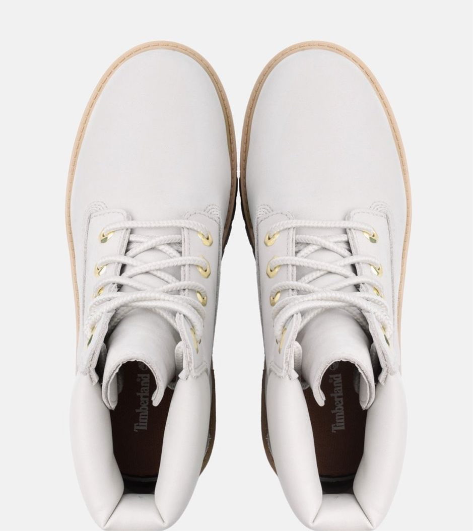 Timberland Stivale Stringato