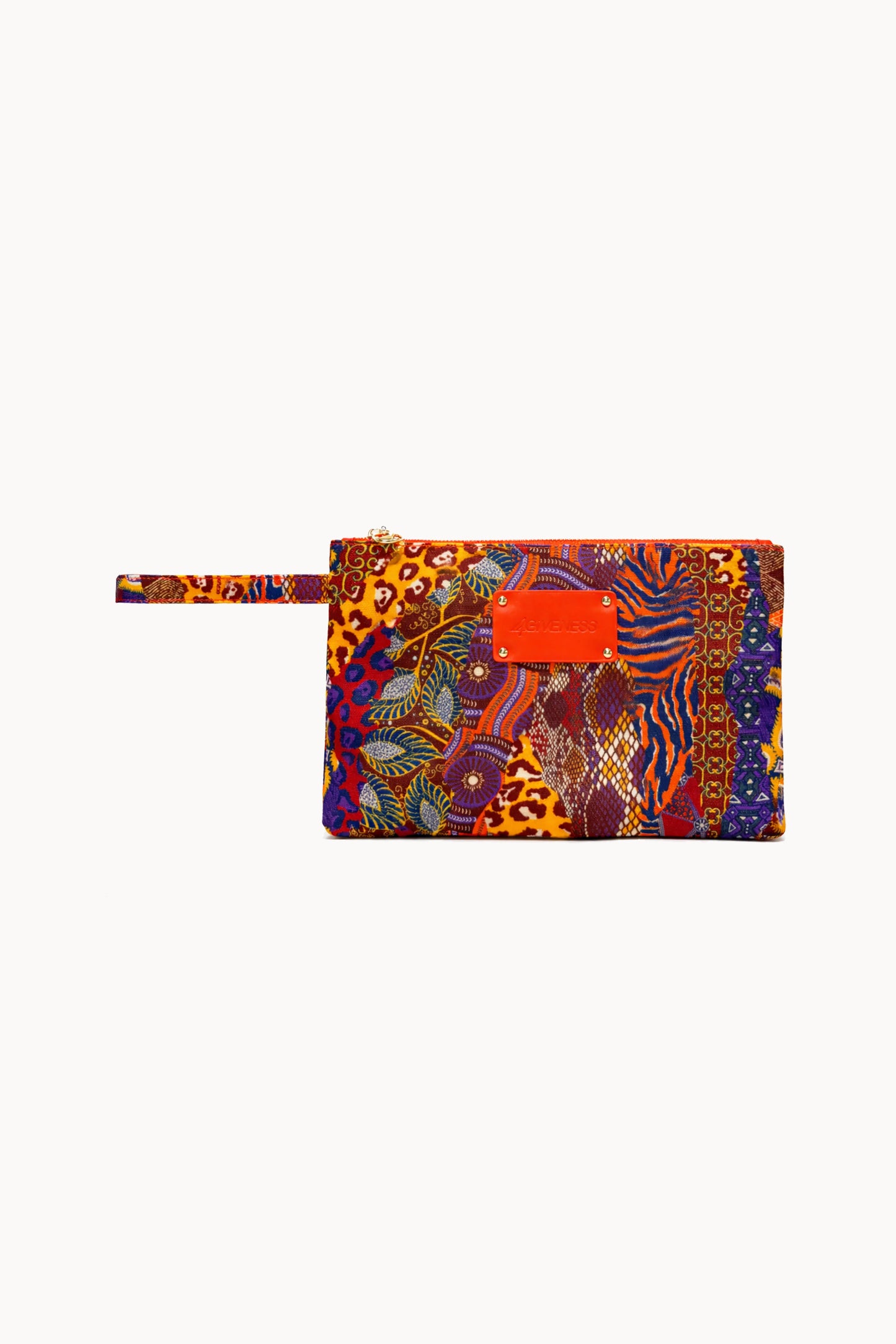 Pochette capri Congo dream 4GIVENESS
