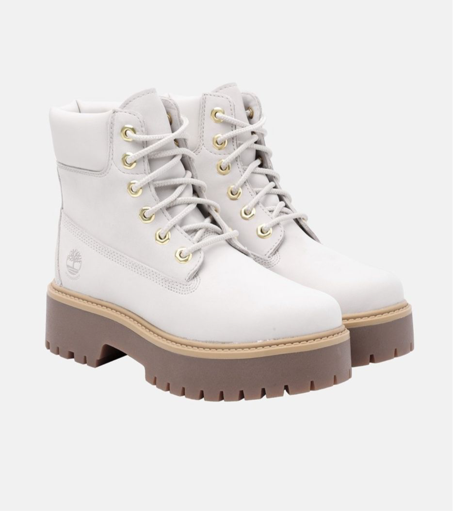 Timberland Stivale Stringato