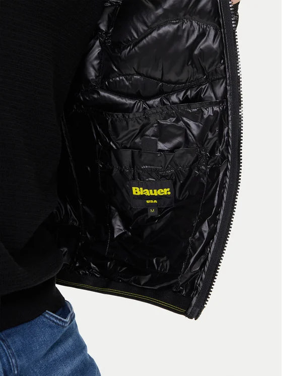 Blauer Piumino Onda Wave