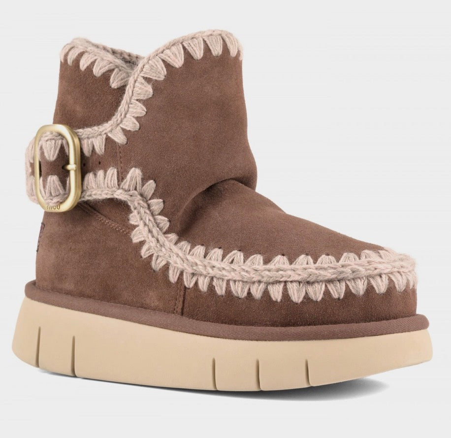 Eskimo Bounce Boot Buckle Strap Mou