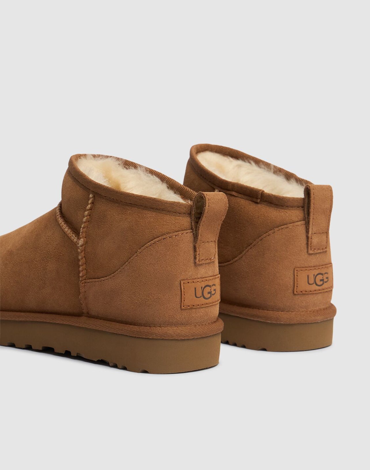 UGG Classic Ultra Mini Chestenut