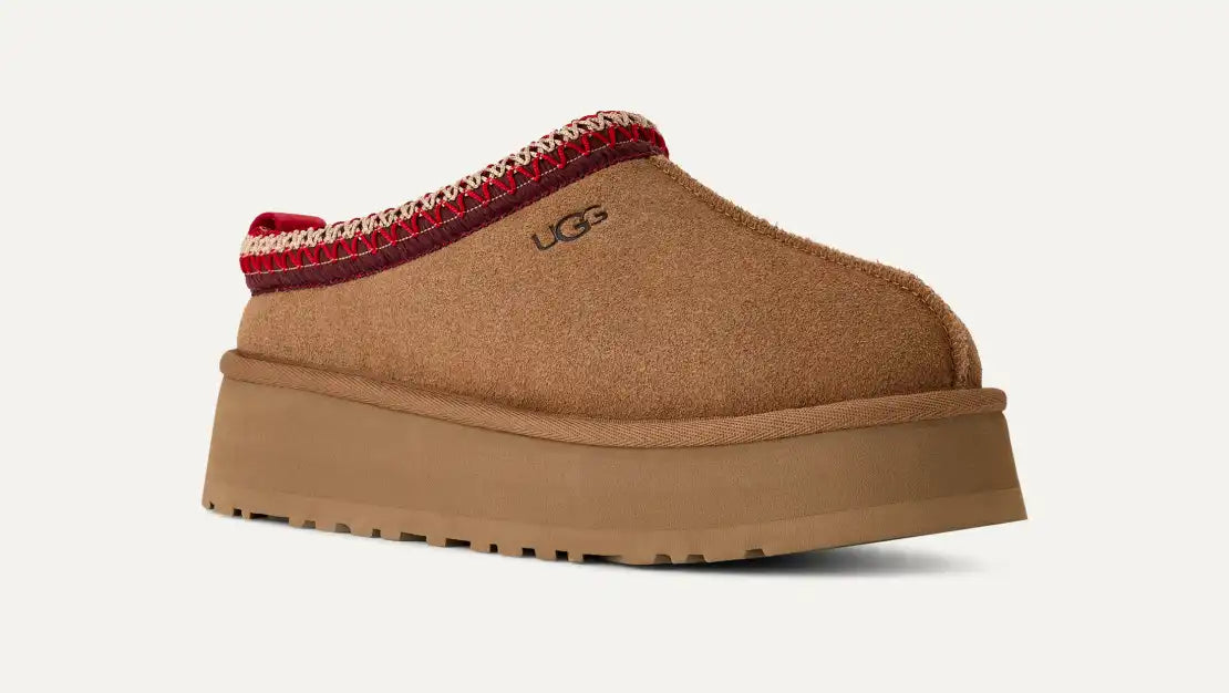 UGG Tazz Pantofole Chestnut