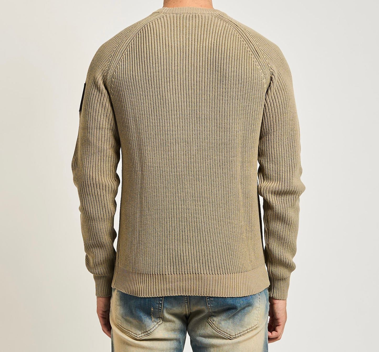 Refrigue Maglia a Costine