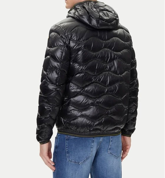 Blauer Piumino Onda Wave