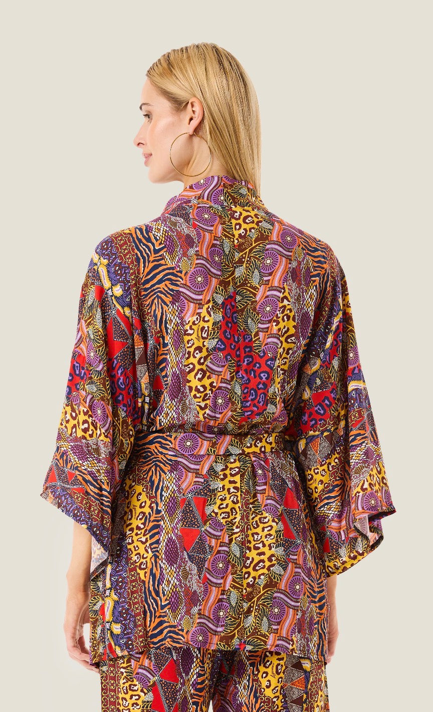 Kimono corto 4Giveness