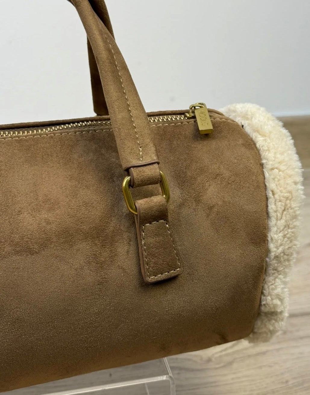 Lumi barrel bag Vicolo