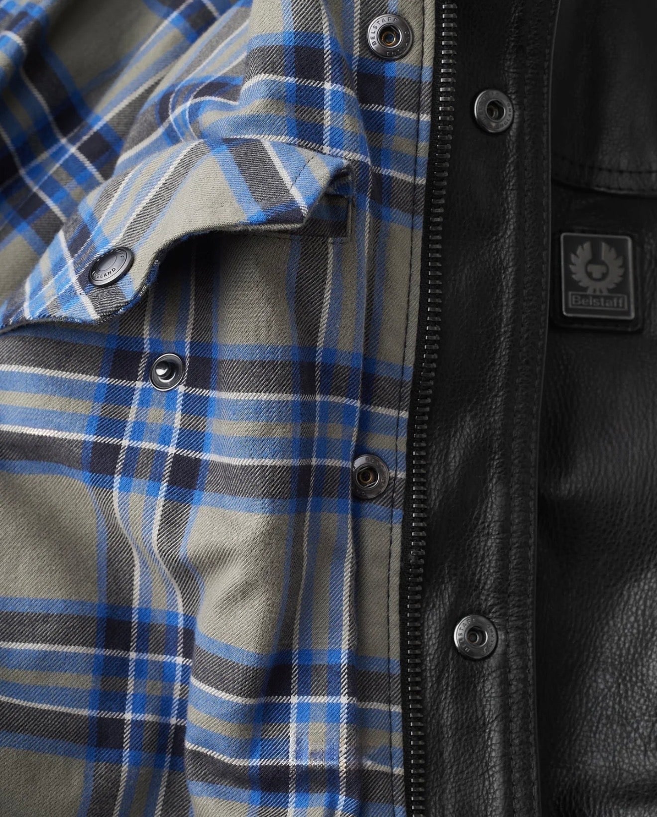 Belstaff Giacca Trialmaster Panther