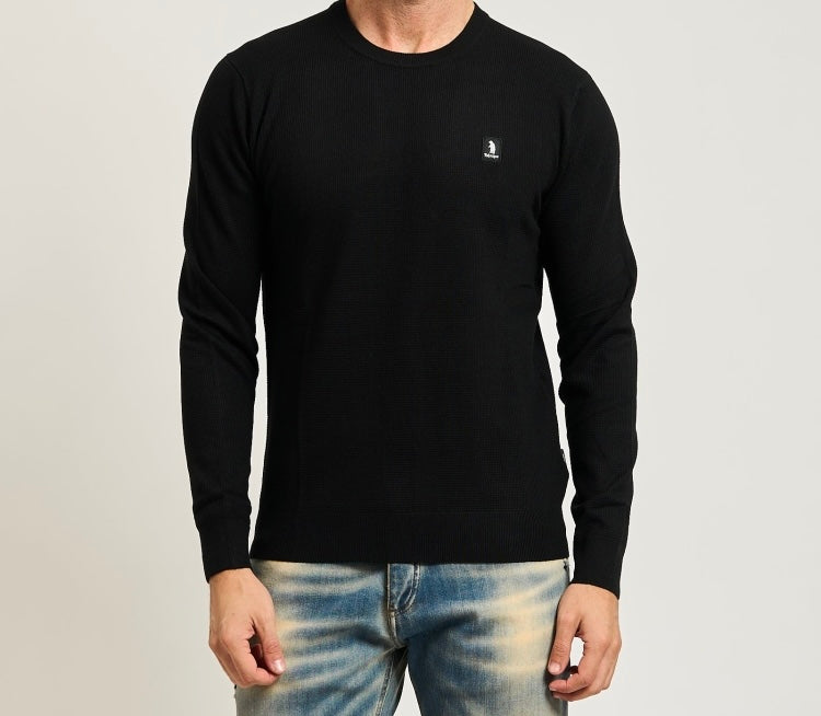 Refrigue maglia girocollo