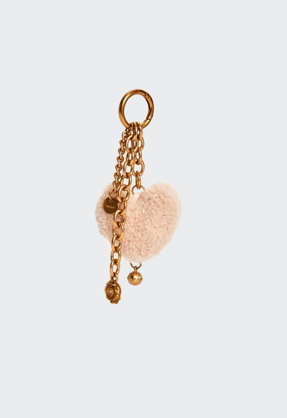 Charms con Cuore Teddy Vicolo