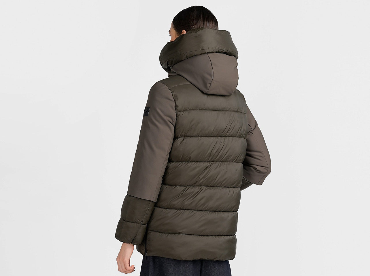 Giubbotto Canadian Becancour Mid