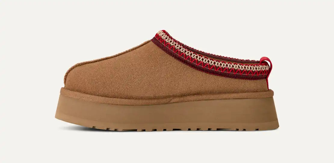 UGG Tazz Pantofole Chestnut