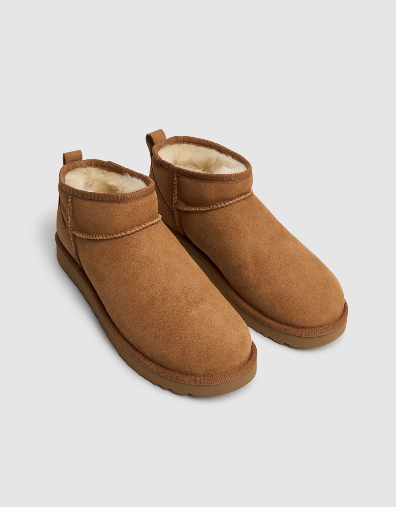 UGG Classic Ultra Mini Chestenut