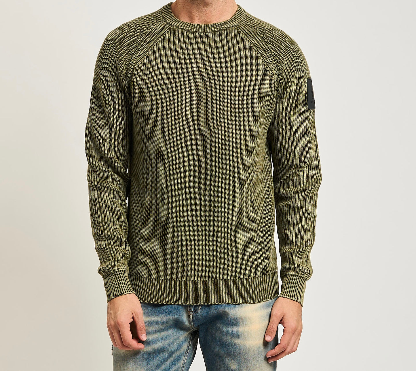 Refrigue Maglia a Costine