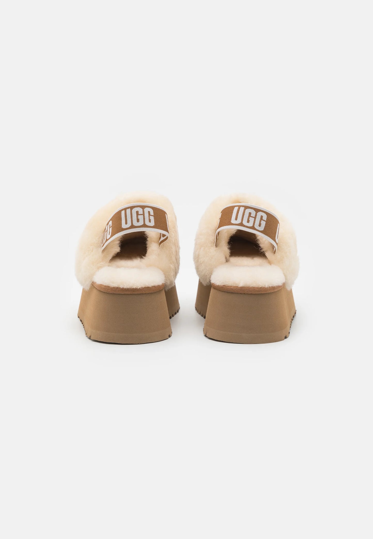 UGG Funkette Chestenut