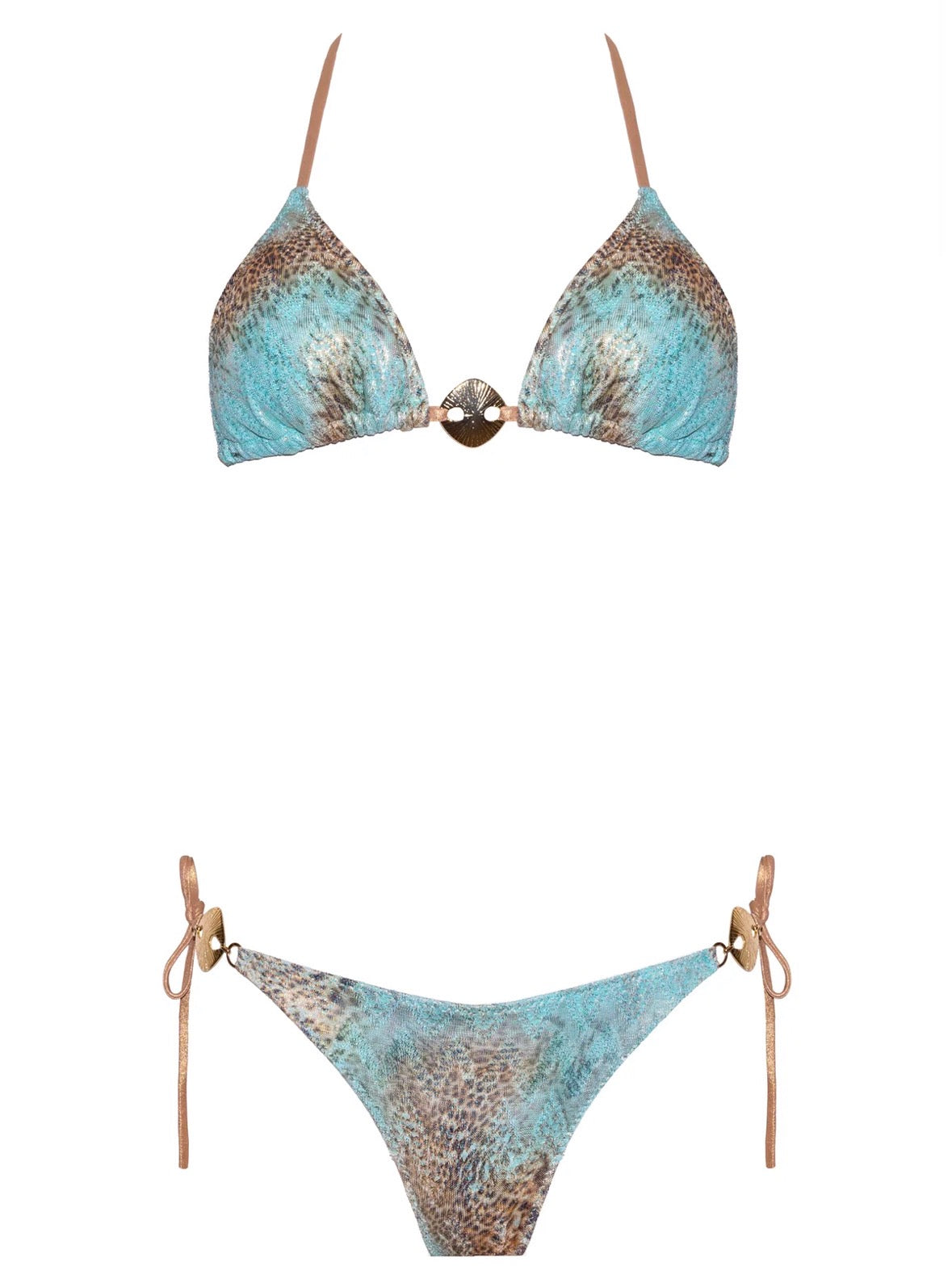 Bikini alysha I’AM