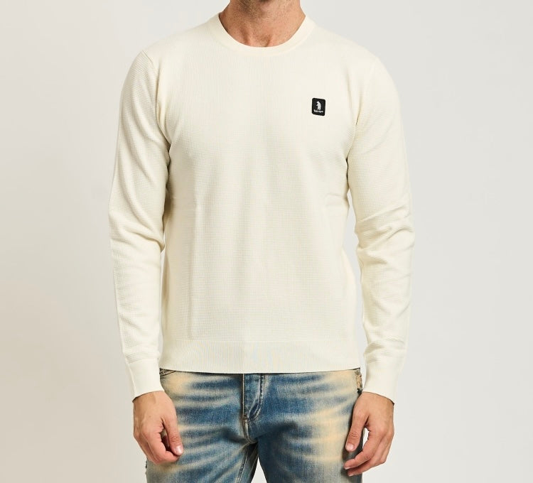 Refrigue maglia girocollo