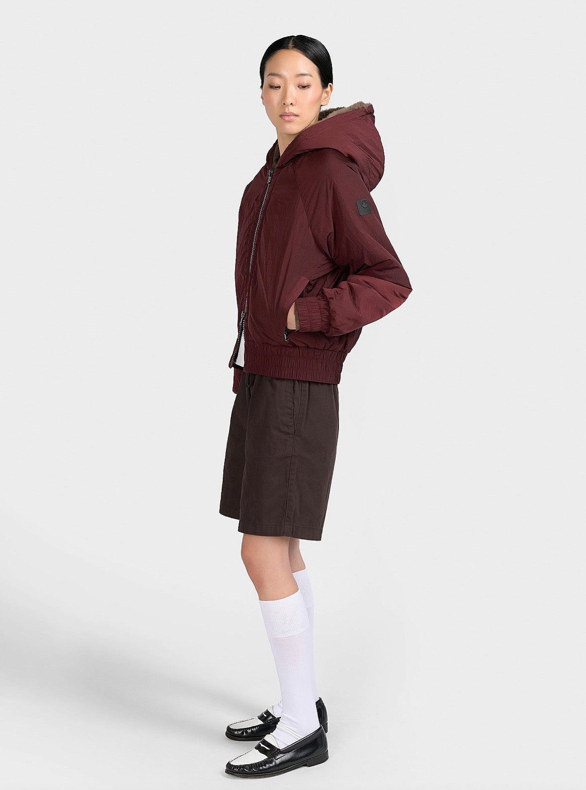 Bomber Devona Canadian