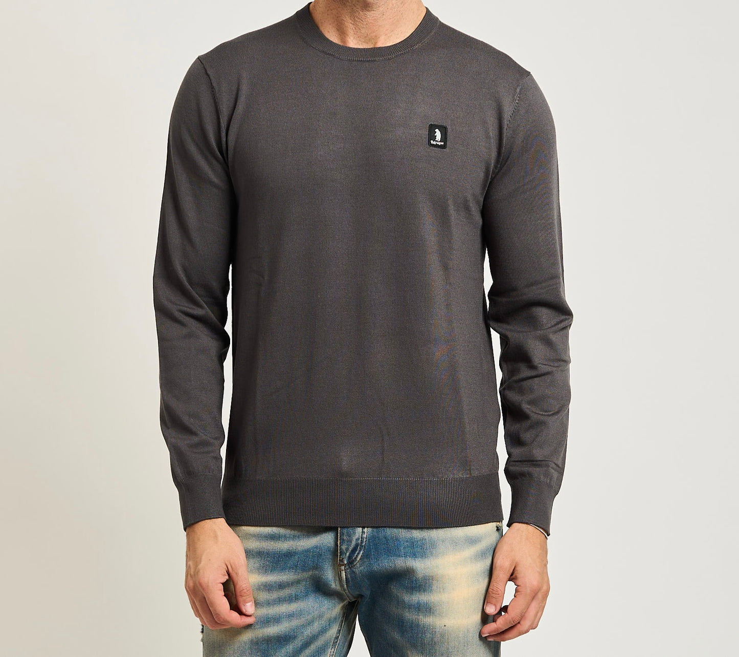 Refrigue maglia girocollo