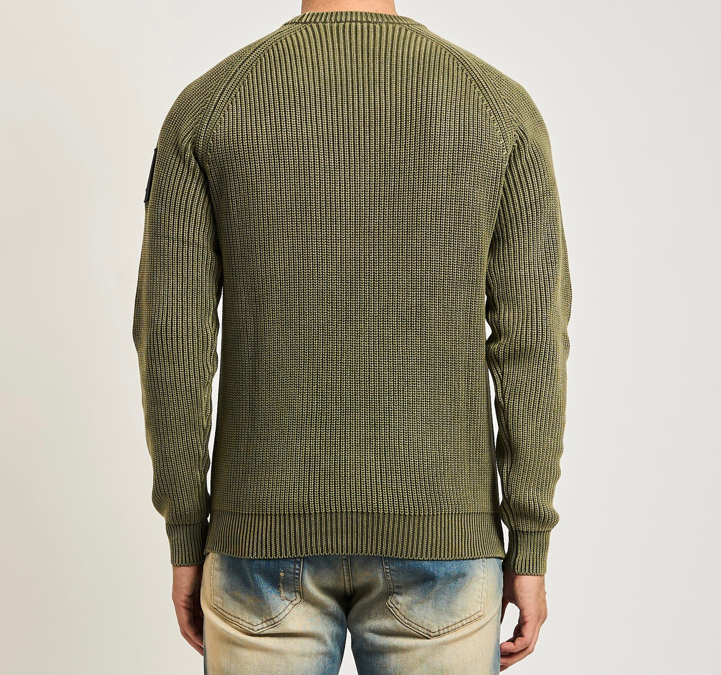Refrigue Maglia a Costine