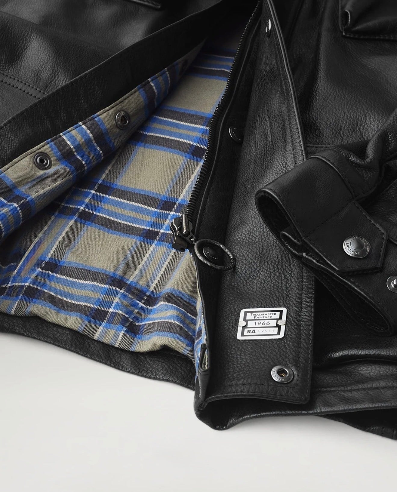 Belstaff Giacca Trialmaster Panther