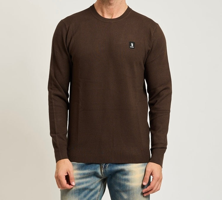Refrigue maglia girocollo