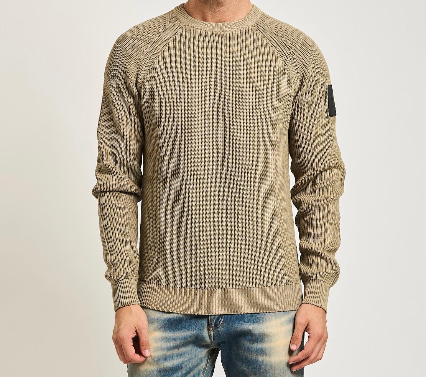 Refrigue Maglia a Costine