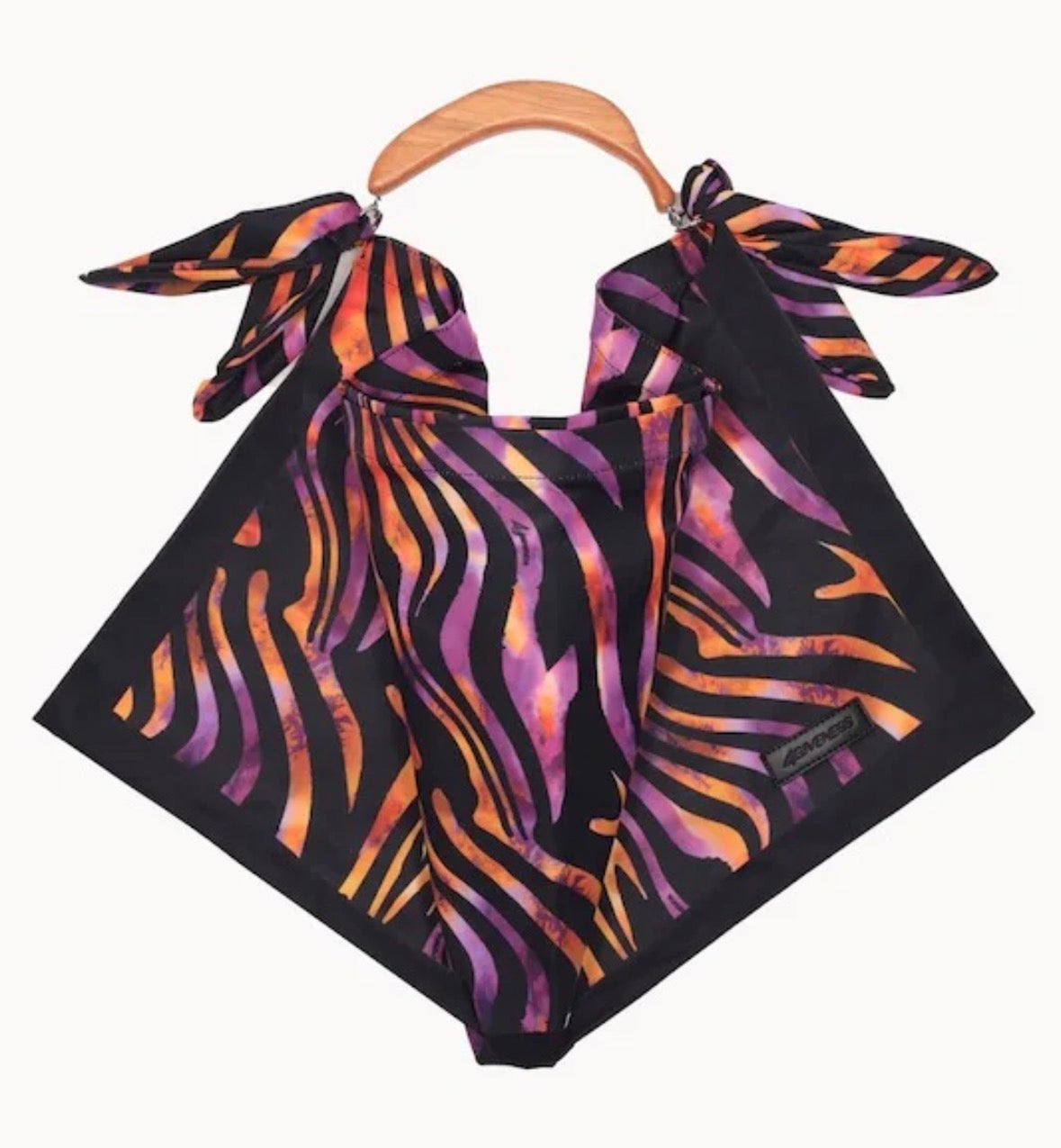 Bag baia hypnotic zebra 4Giveness