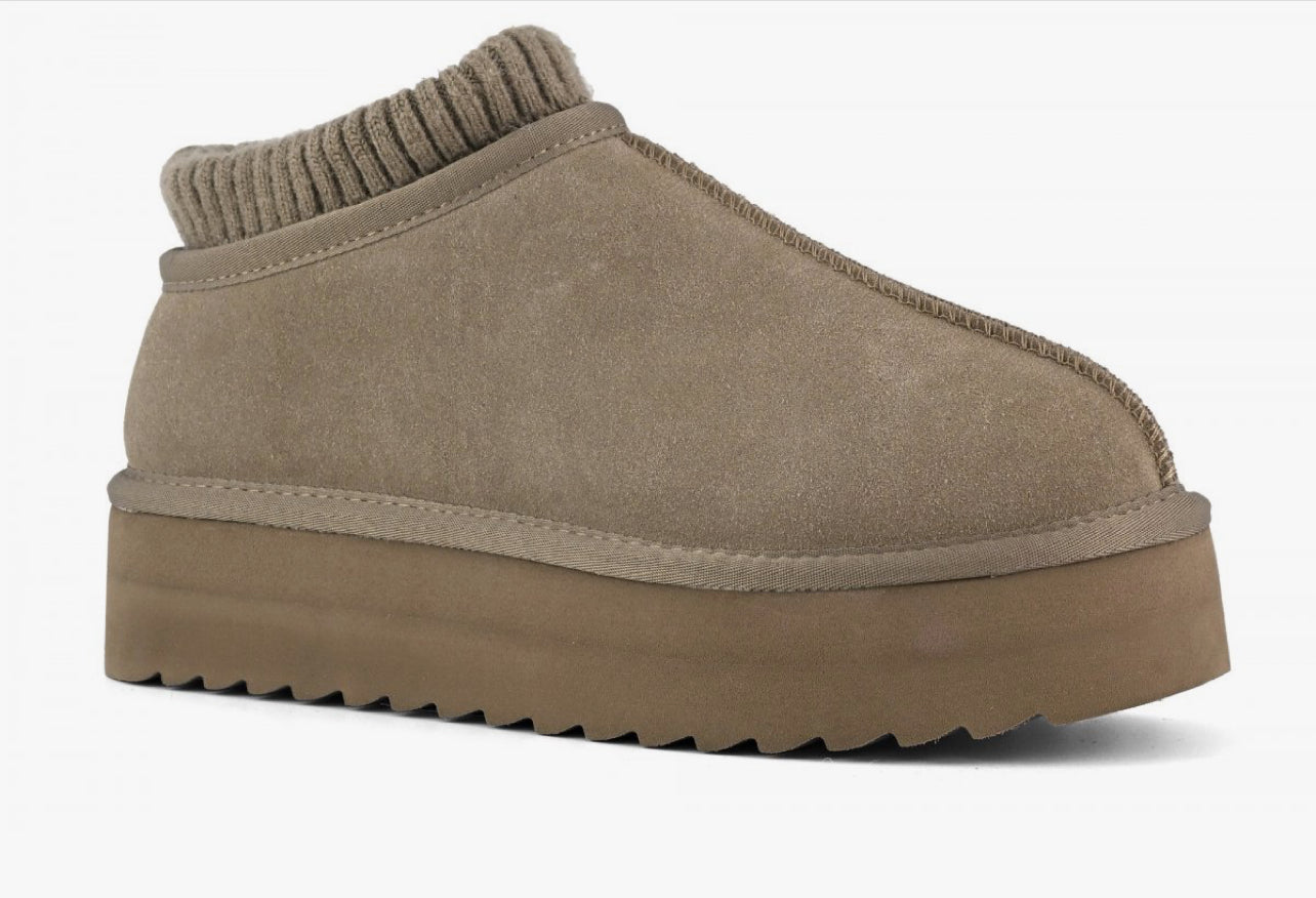 Sabot Calzino Su Suola Platform Colors Of California