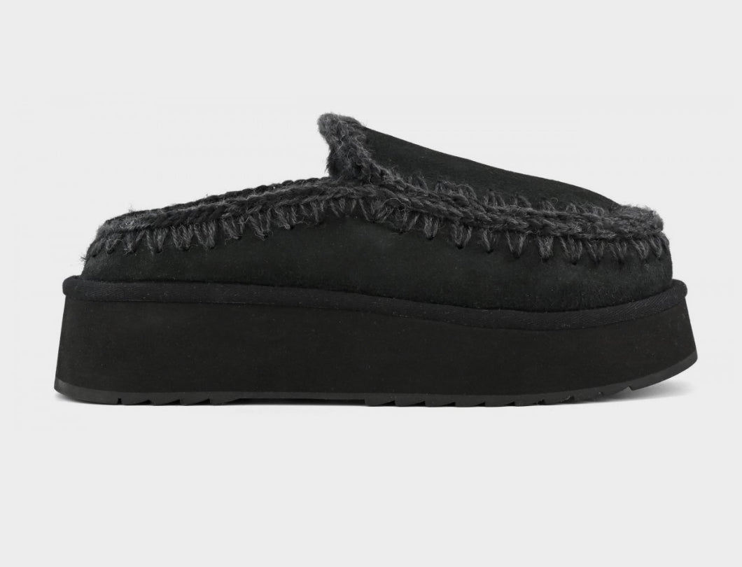 Clog Eskimo Platform Mou