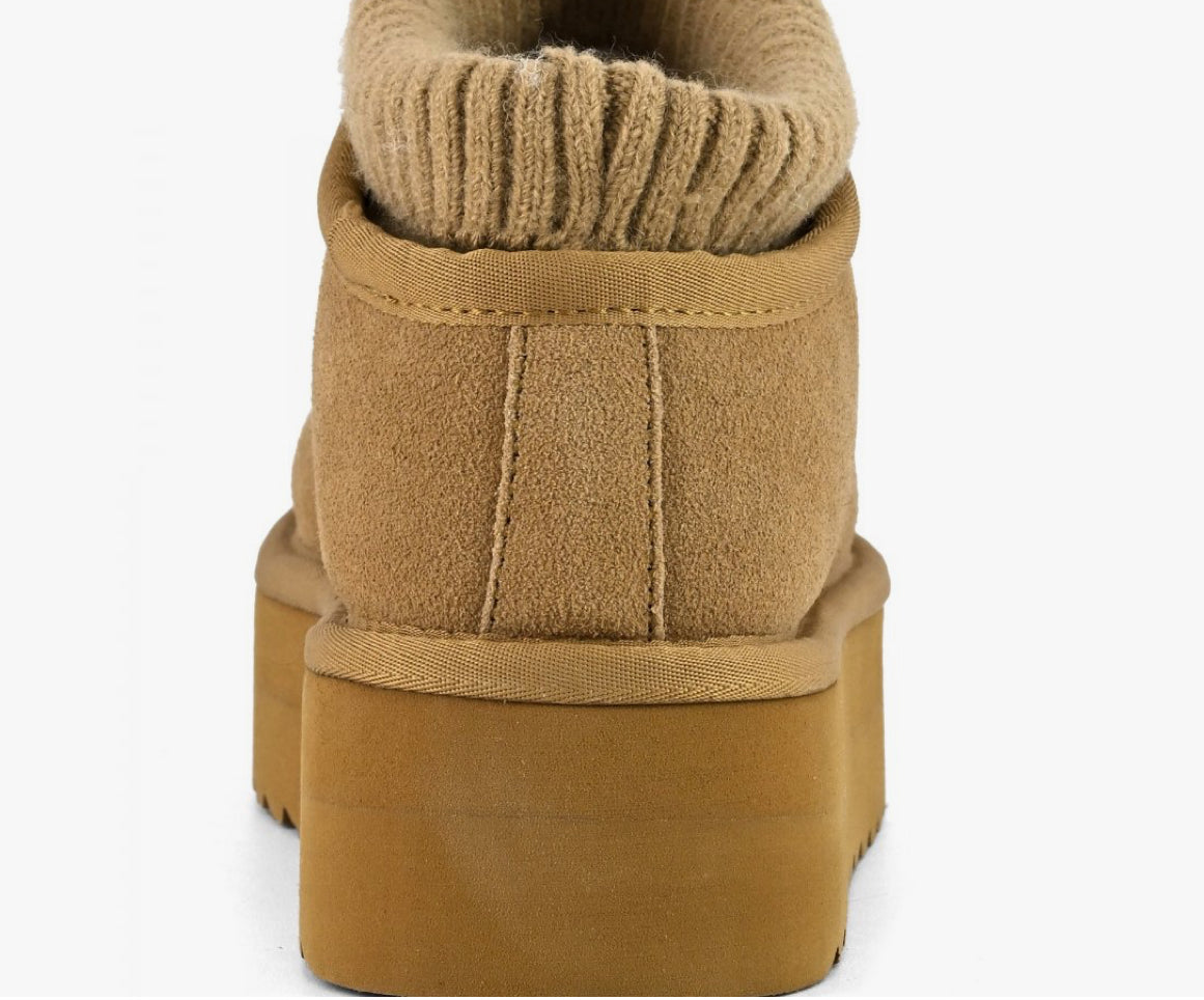 Sabot Calzino Su Suola Platform Colors Of California