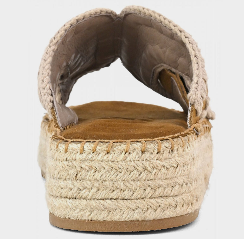 Jute Sandal Mou