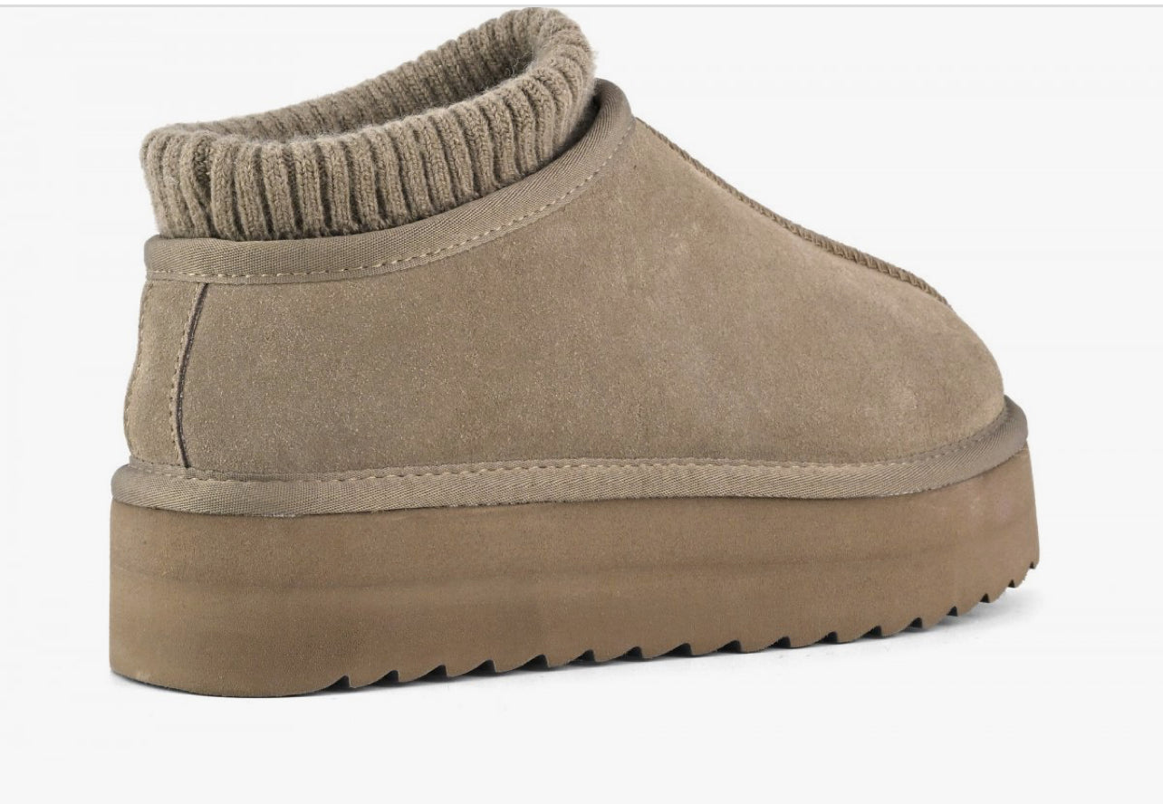 Sabot Calzino Su Suola Platform Colors Of California