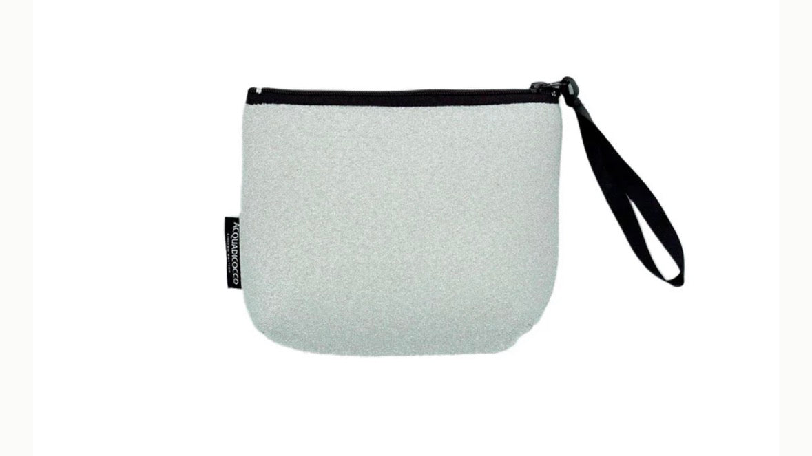 Bikini triangolo stringhe miss lurex Acqua di Cocco