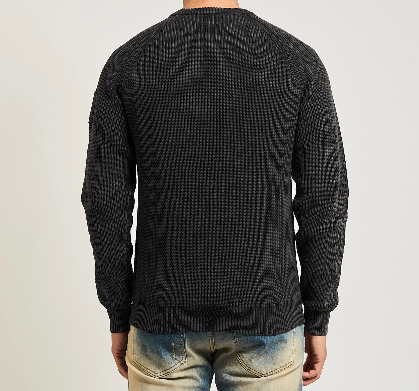 Refrigue Maglia a Costine