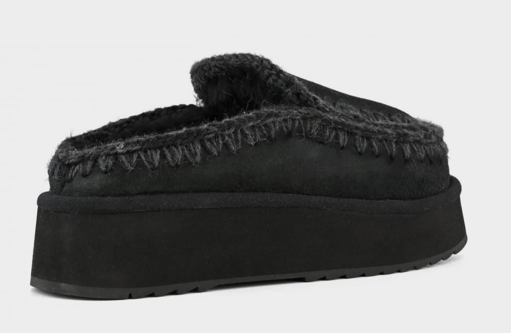 Clog Eskimo Platform Mou