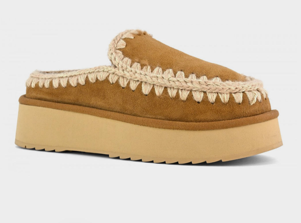 Clog Eskimo Platform Mou