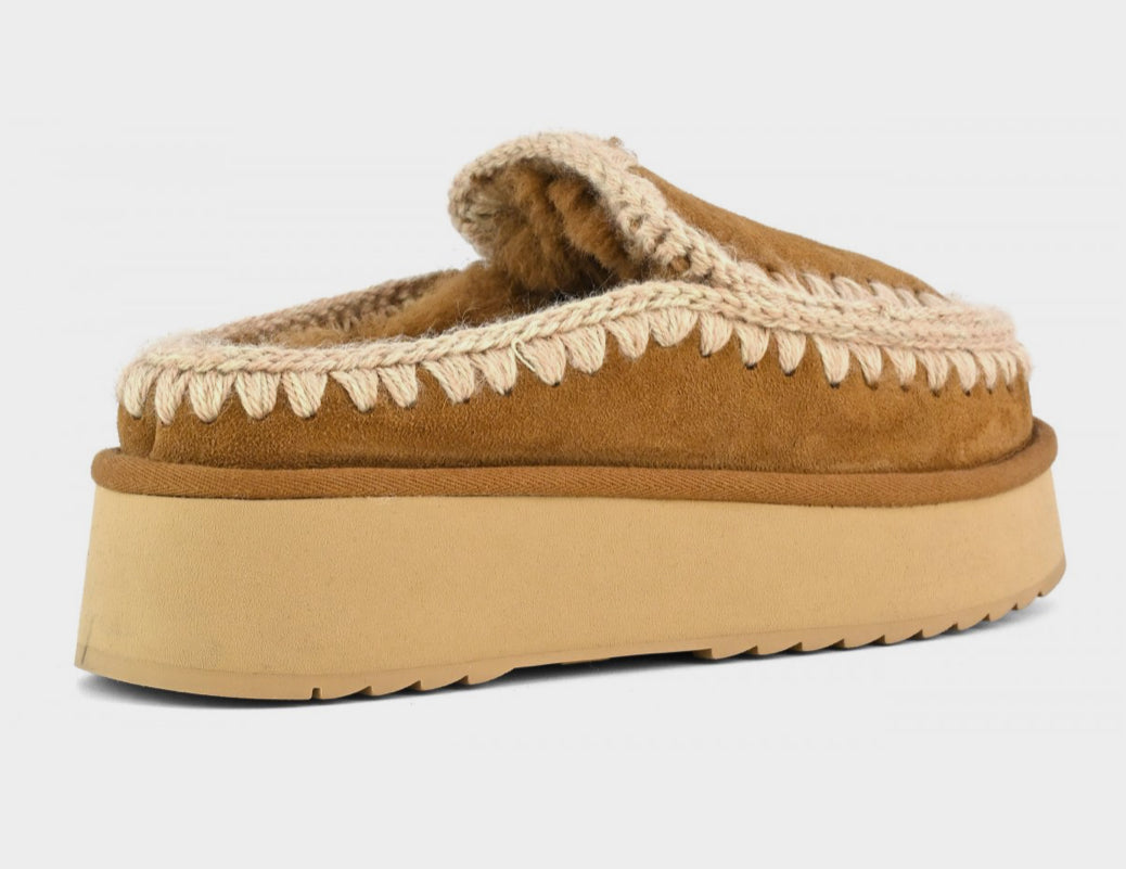 Clog Eskimo Platform Mou