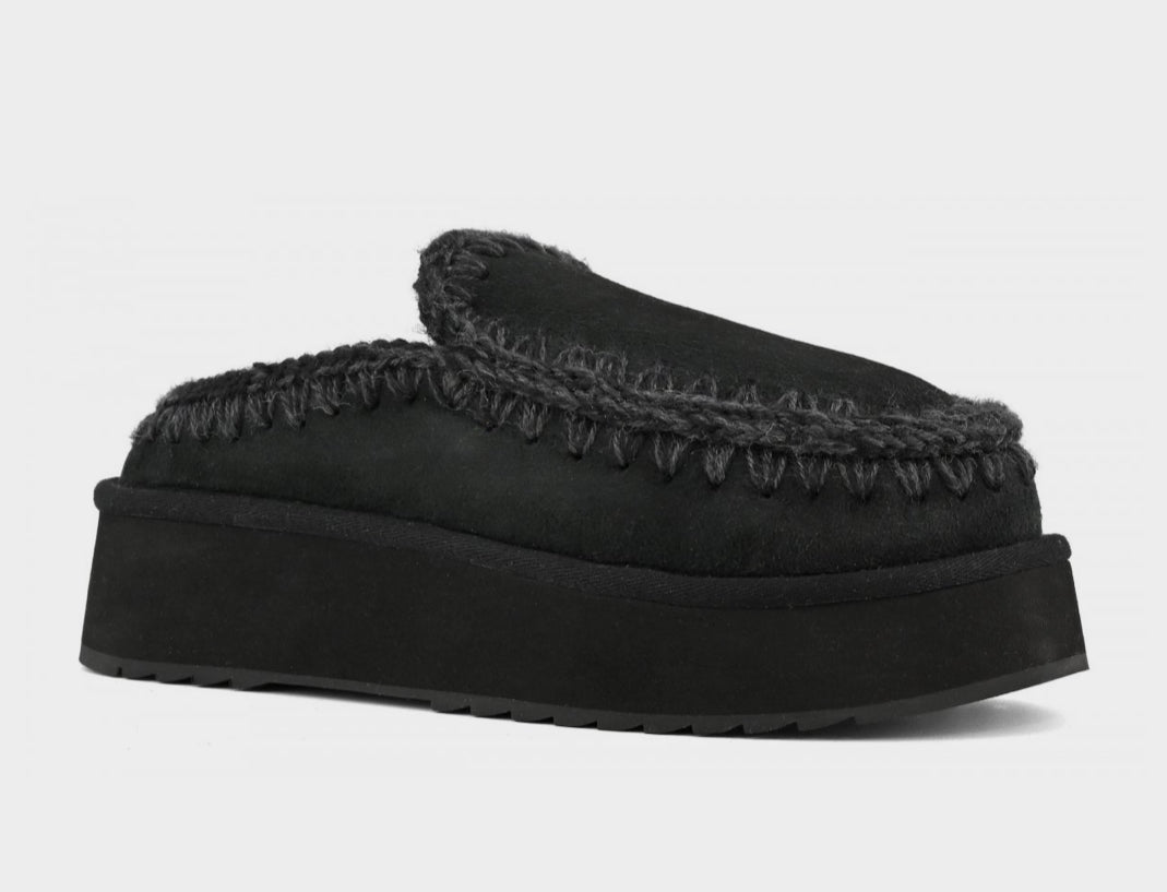 Clog Eskimo Platform Mou