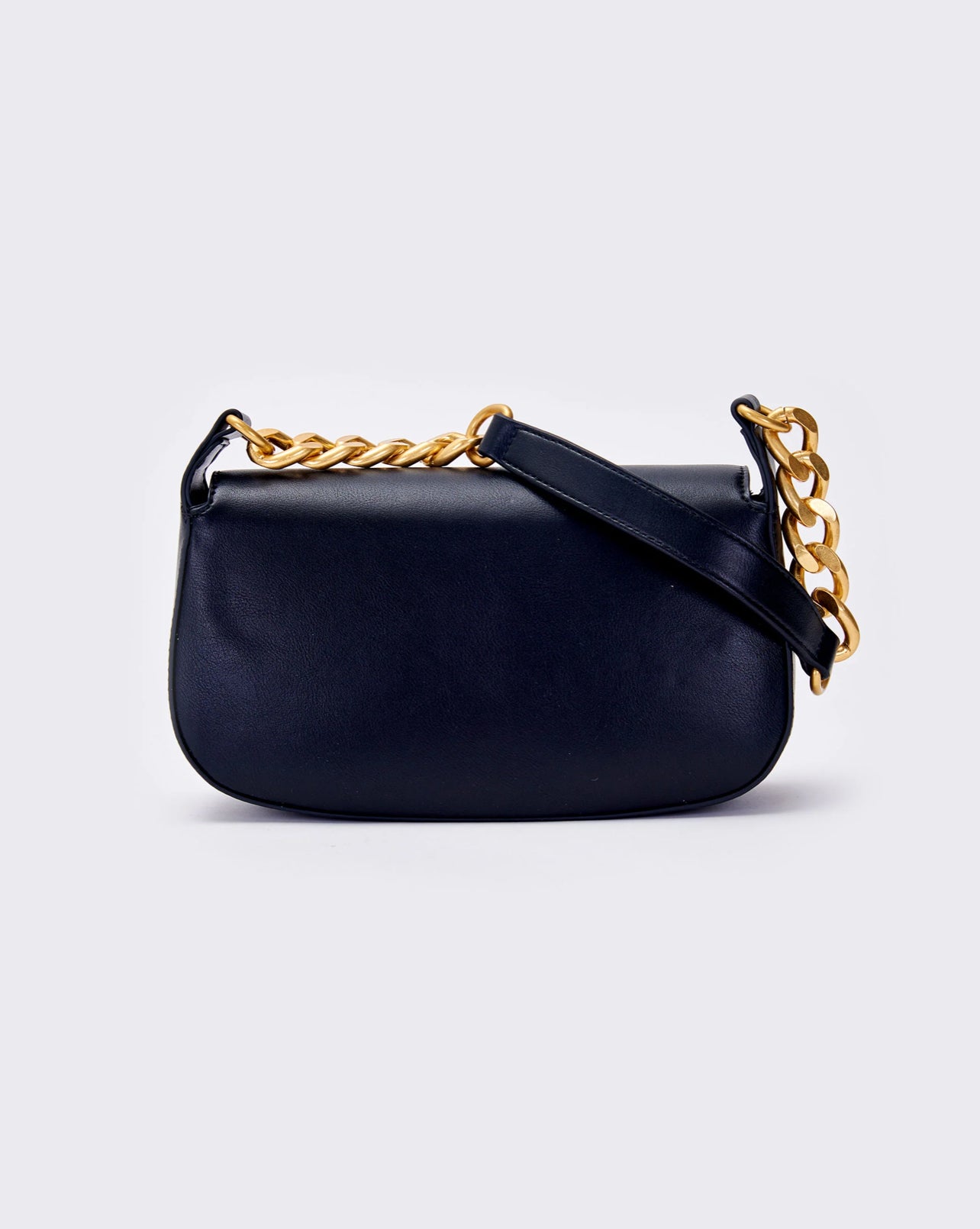 Borsa A Spalla Nera Piccadilly Vicolo