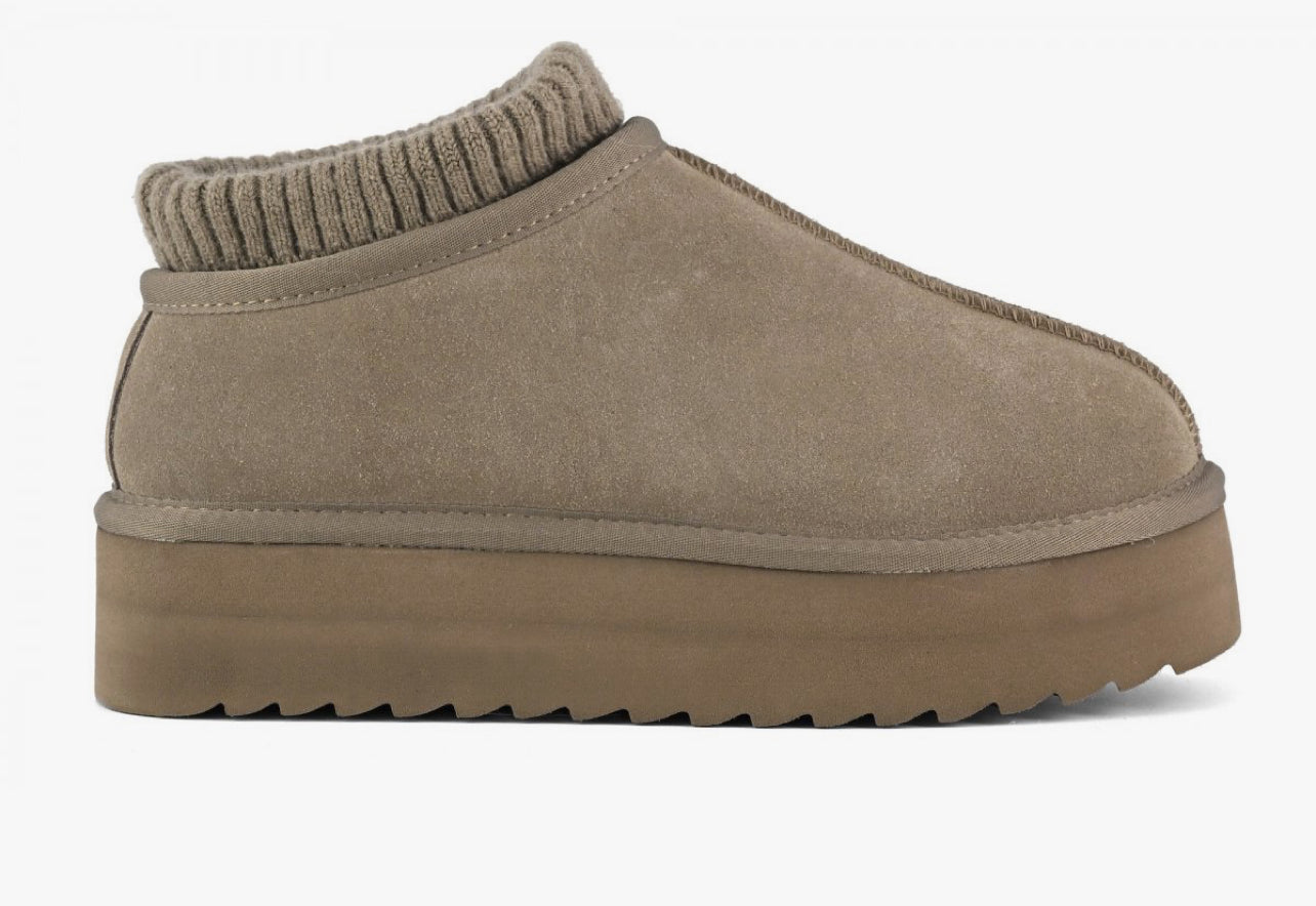 Sabot Calzino Su Suola Platform Colors Of California