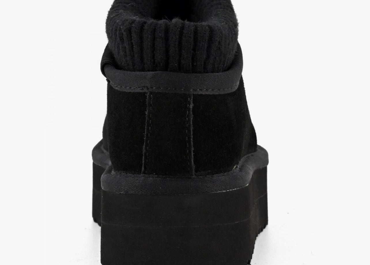 Sabot Calzino Su Suola Platform Colors Of California