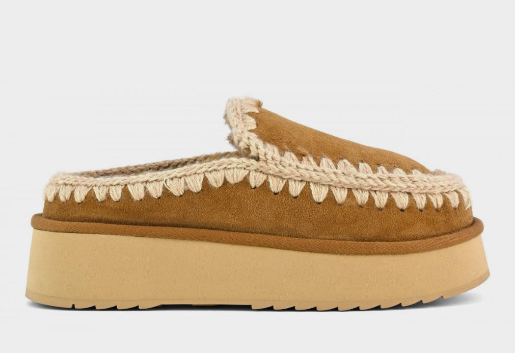 Clog Eskimo Platform Mou