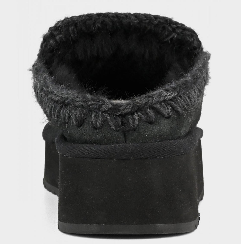 Clog Eskimo Platform Mou