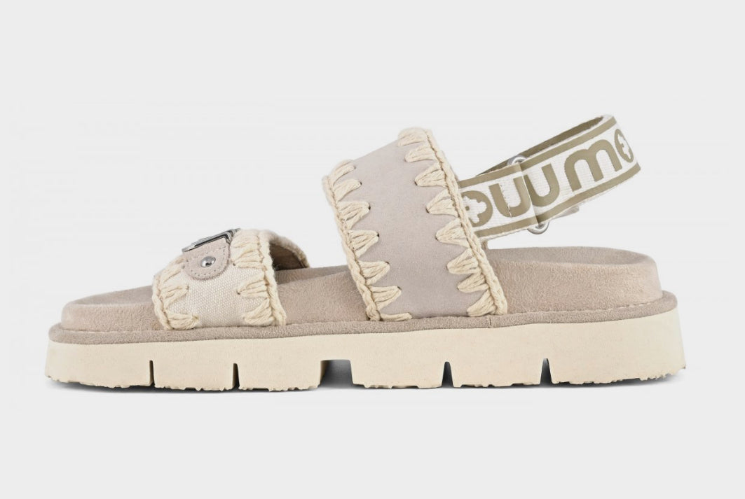 Bio Sandal Back Strap Mou