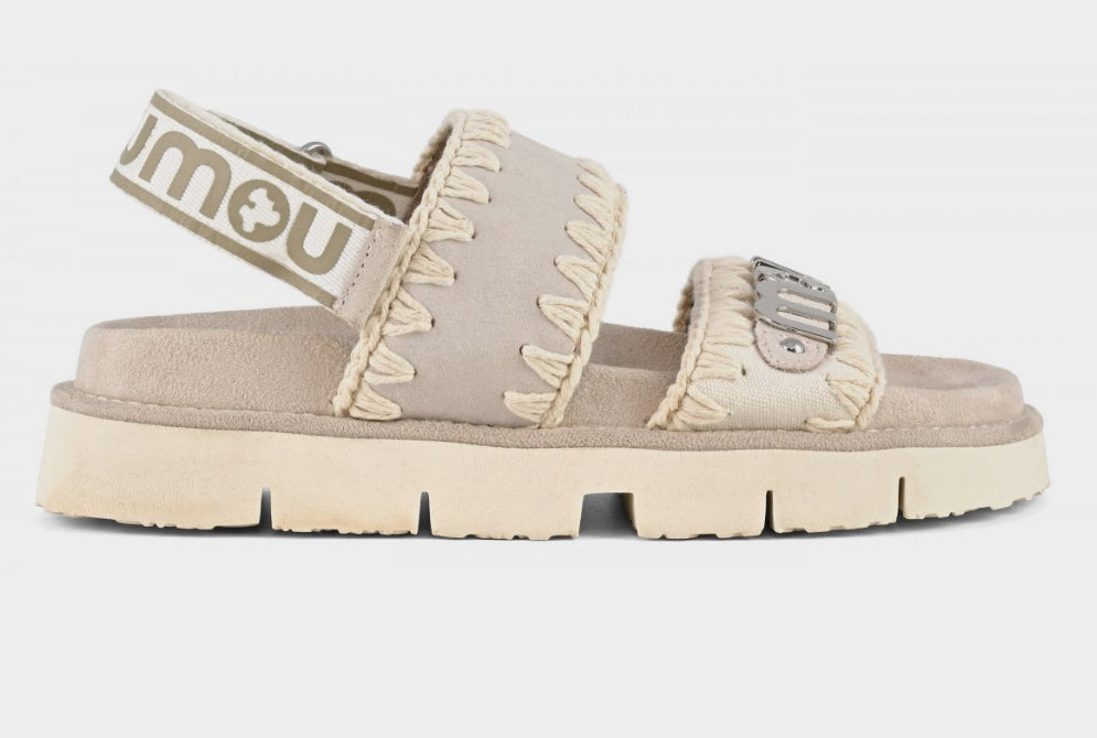 Bio Sandal Back Strap Mou