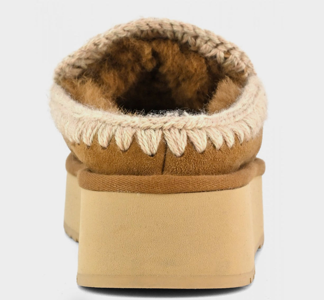 Clog Eskimo Platform Mou