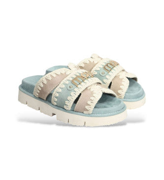 Jute Sandal Mou