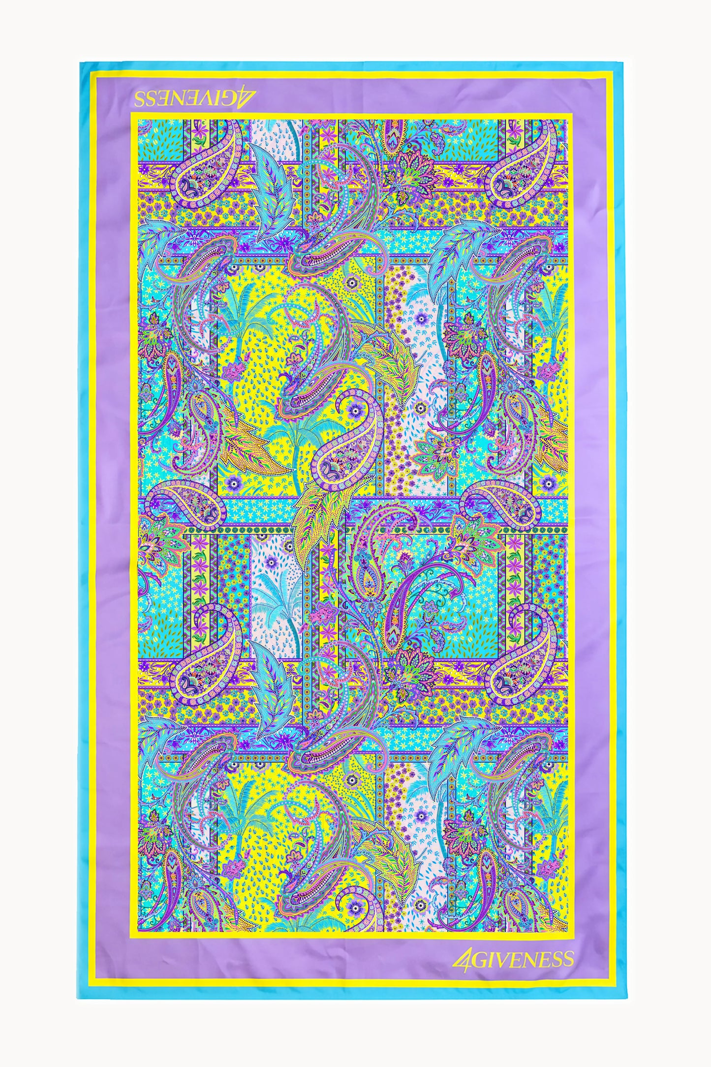 Telo mare pastel cachemire 4GIVENESS