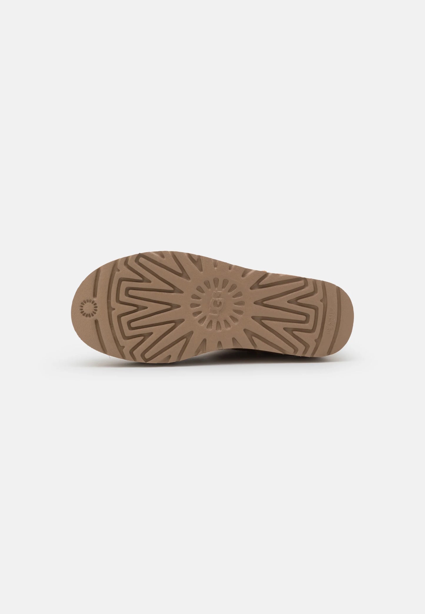 UGG Funkette Chestnut